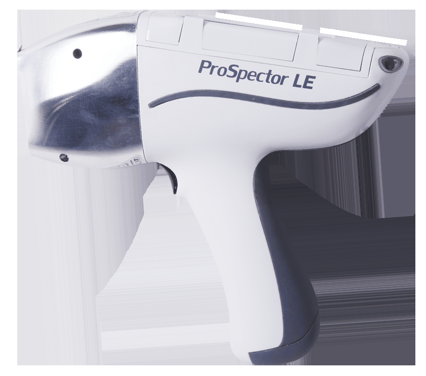 Elvatech ProSpector 2 LE handheld XRF analyzer for routine PMI
