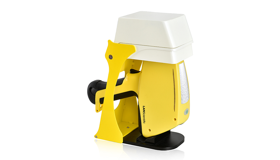 Analizzatore XRF portatile LANScientific TrueX per identificazione lega e PMI