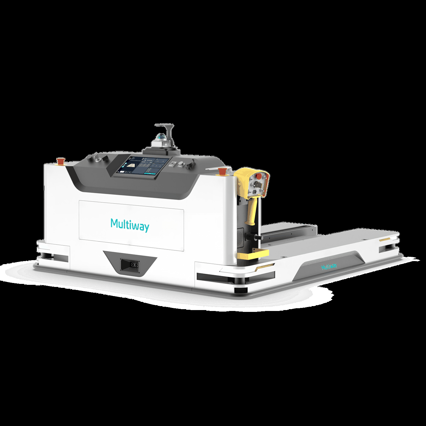 Multiway OT15 omnidirectional AMR autonomous forklift